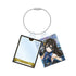 《少女☆歌剧 Revue Star Light》神乐光 Aure Glass 双链亚克力钥匙扣【202609再版】
