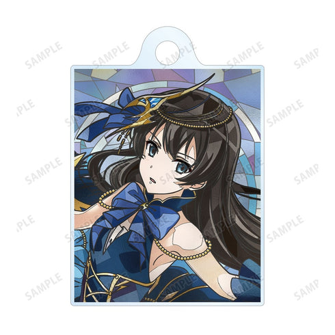 《少女☆歌剧 Revue Star Light》神乐光 Aure Glass 双链亚克力钥匙扣【202609再版】