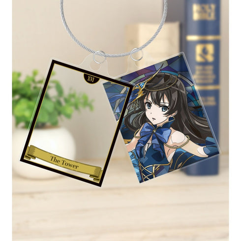 《少女☆歌剧 Revue Star Light》神乐光 Aure Glass 双链亚克力钥匙扣【202609再版】