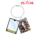 『少女☆歌劇 レヴュースタァライト』天堂 真矢 Aure Glass 2連ワイヤーアクリルキーホルダー【202609再販】