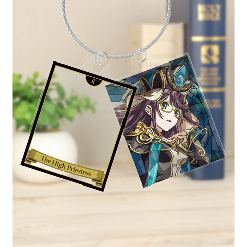 『少女☆歌劇 レヴュースタァライト』星見 純那 Aure Glass 2連ワイヤーアクリルキーホルダー【202609再販】