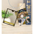 『少女☆歌劇 レヴュースタァライト』大場 なな Aure Glass 2連ワイヤーアクリルキーホルダー【202609再販】