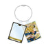 『少女☆歌劇 レヴュースタァライト』大月 あるる Aure Glass 2連ワイヤーアクリルキーホルダー【202609再販】