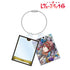 『少女☆歌劇 レヴュースタァライト』叶 美空 Aure Glass 2連ワイヤーアクリルキーホルダー【202609再販】