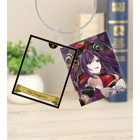 『少女☆歌劇 レヴュースタァライト』リュウ・メイファン Aure Glass 2連ワイヤーアクリルキーホルダー【202609再販】