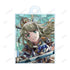 『少女☆歌劇 レヴュースタァライト』夢大路 栞 Aure Glass 2連ワイヤーアクリルキーホルダー【202609再販】