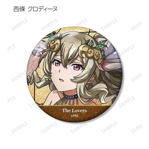 『少女☆歌劇 レヴュースタァライト』トレーディング Aure Glass グリッター缶バッジ ver.A(単位/BOX)【202609再販】