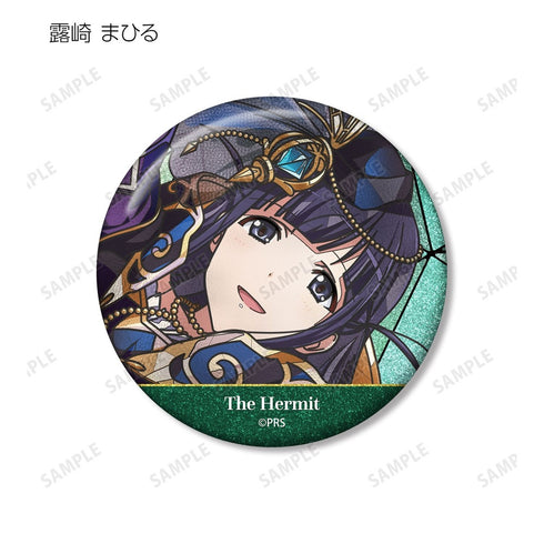 《少女☆歌剧 Revue Starlight》收藏品 Aure Glass 闪粉徽章 ver.B(单位/盒)【202609再版】