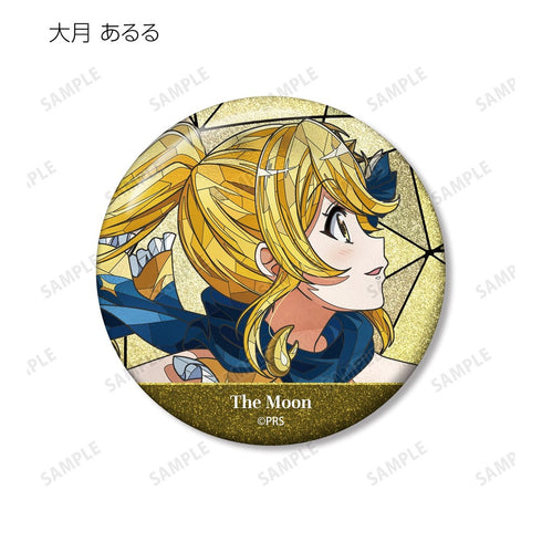 《少女☆歌剧 Revue Starlight》收藏品 Aure Glass 闪粉徽章 ver.B(单位/盒)【202609再版】