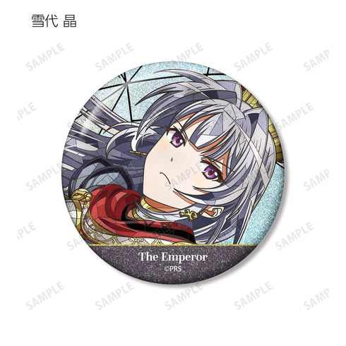《少女☆歌剧 Revue Starlight》收藏品 Aure Glass 闪粉徽章 ver.B(单位/盒)【202609再版】