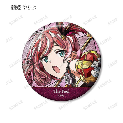 《少女☆歌剧 Revue Starlight》收藏品 Aure Glass 闪粉徽章 ver.B(单位/盒)【202609再版】