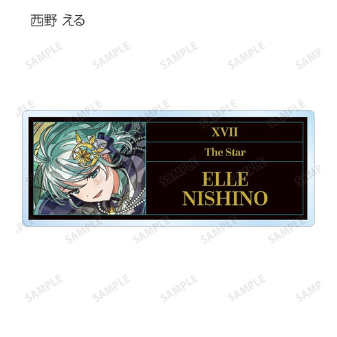 『少女☆歌劇 レヴュースタァライト』トレーディング Aure Glass アクリルネームプレート ver.A(単位/BOX)【202609再販】