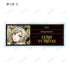 『少女☆歌劇 レヴュースタァライト』トレーディング Aure Glass アクリルネームプレート ver.B(単位/BOX)