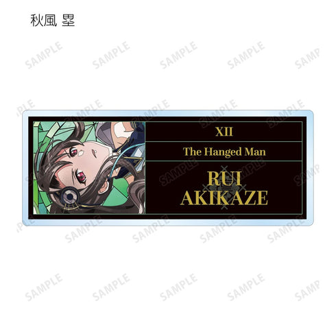 『少女☆歌劇 レヴュースタァライト』トレーディング Aure Glass アクリルネームプレート ver.B(単位/BOX)【202609再販】