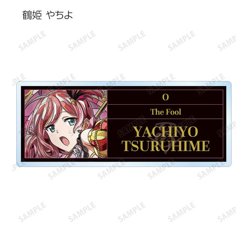 『少女☆歌劇 レヴュースタァライト』トレーディング Aure Glass アクリルネームプレート ver.B(単位/BOX)【202609再販】
