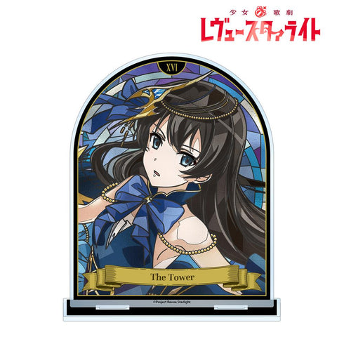 『少女☆歌劇 レヴュースタァライト』神楽 ひかり Aure Glass BIGアクリルスタンド