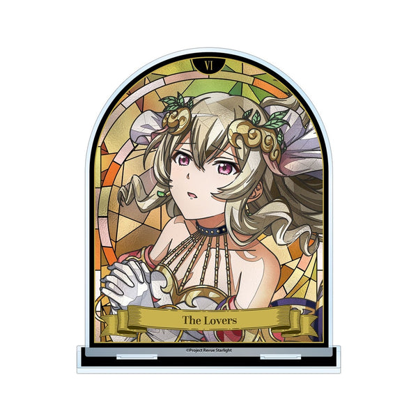 《少女☆歌剧 Revue Starlight》西条 克洛丁 Aure Glass BIG亚克力立牌【202609再版】