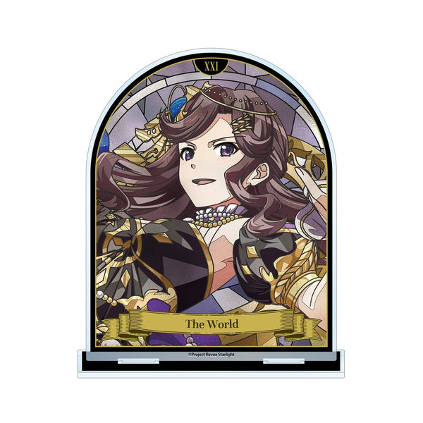 《少女☆歌剧 Revue Starlight》天堂真矢 Aure Glass BIG亚克力立牌【202609再版】