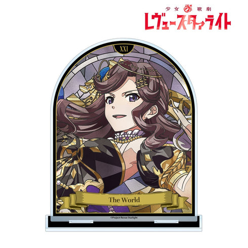 『少女☆歌劇 レヴュースタァライト』天堂 真矢 Aure Glass BIGアクリルスタンド【202609再販】