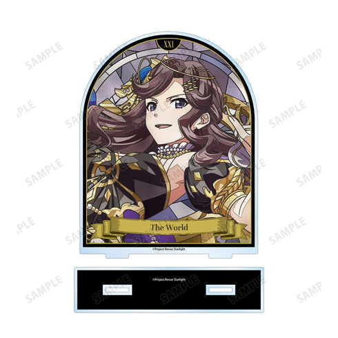 『少女☆歌劇 レヴュースタァライト』天堂 真矢 Aure Glass BIGアクリルスタンド