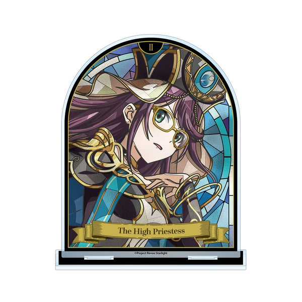 《少女☆歌剧 Revue Starlight》星见纯那 Aure Glass BIG亚克力立牌【202609再版】