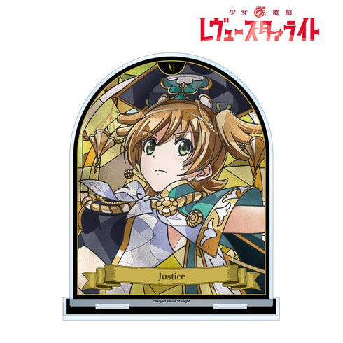 『少女☆歌劇 レヴュースタァライト』大場 なな Aure Glass BIGアクリルスタンド