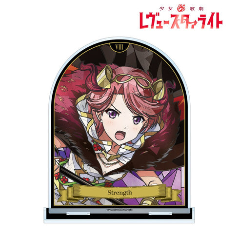 『少女☆歌劇 レヴュースタァライト』石動 双葉 Aure Glass BIGアクリルスタンド【202609再販】