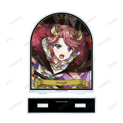 『少女☆歌劇 レヴュースタァライト』石動 双葉 Aure Glass BIGアクリルスタンド