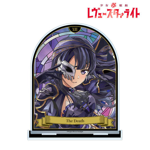 『少女☆歌劇 レヴュースタァライト』巴 珠緒 Aure Glass BIGアクリルスタンド