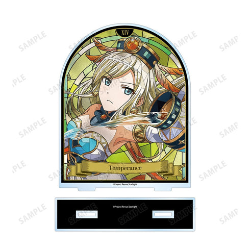 『少女☆歌劇 レヴュースタァライト』夢大路 文 Aure Glass BIGアクリルスタンド【202609再販】