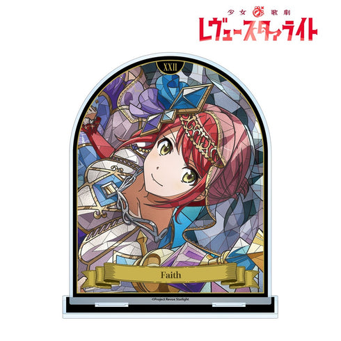 《少女☆歌剧 Revue Starlight》叶美空 Aure Glass BIG亚克力立牌【202609再版】