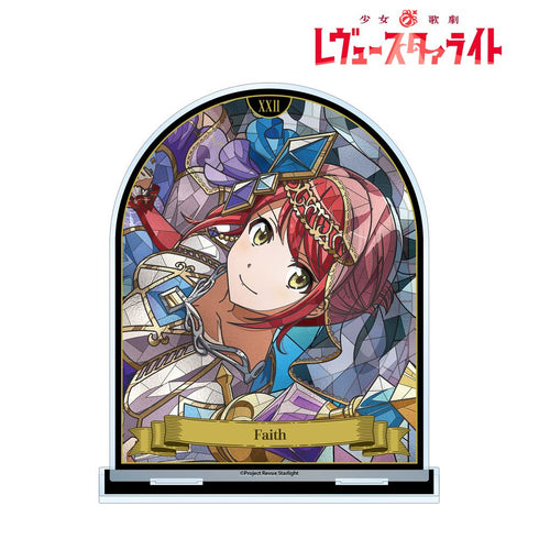 『少女☆歌劇 レヴュースタァライト』叶 美空 Aure Glass BIGアクリルスタンド