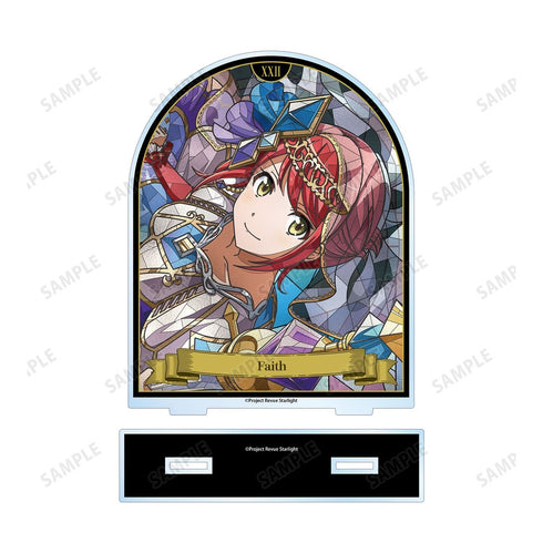 《少女☆歌剧 Revue Starlight》叶美空 Aure Glass BIG亚克力立牌【202609再版】