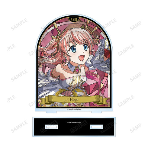 《少女☆歌剧 Revue Starlight》野野宫 拉拉芬 Aure Glass 大号亚克力立牌【202609再版】
