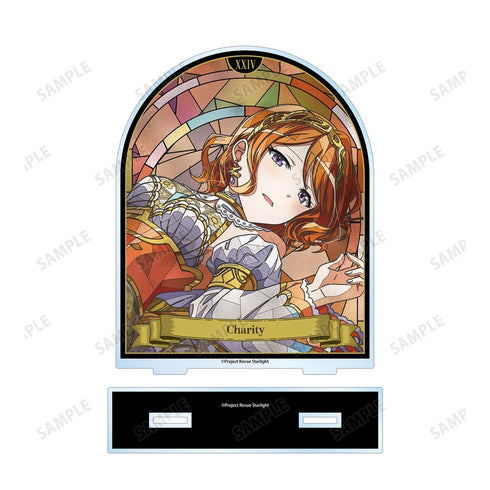 《少女☆歌剧 Revue Starlight》惠比寿 司 Aure Glass BIG亚克力立牌【202609再版】