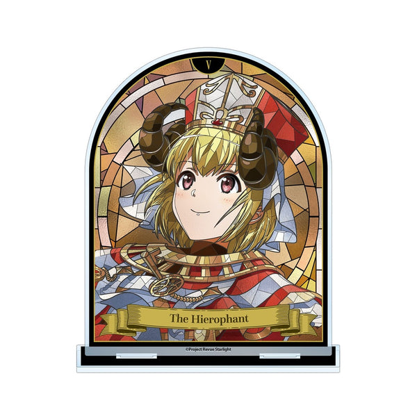 《少女☆歌剧 Revue Starlight》凤美智留 Aure Glass BIG亚克力立牌【202609再版】