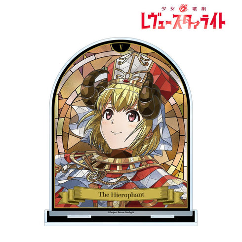 『少女☆歌劇 レヴュースタァライト』鳳 ミチル Aure Glass BIGアクリルスタンド