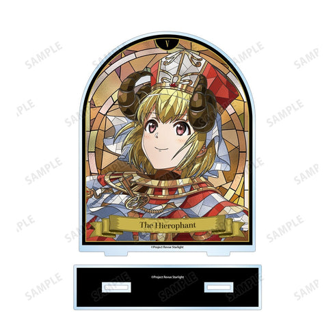 《少女☆歌剧 Revue Starlight》凤美智留 Aure Glass BIG亚克力立牌【202609再版】