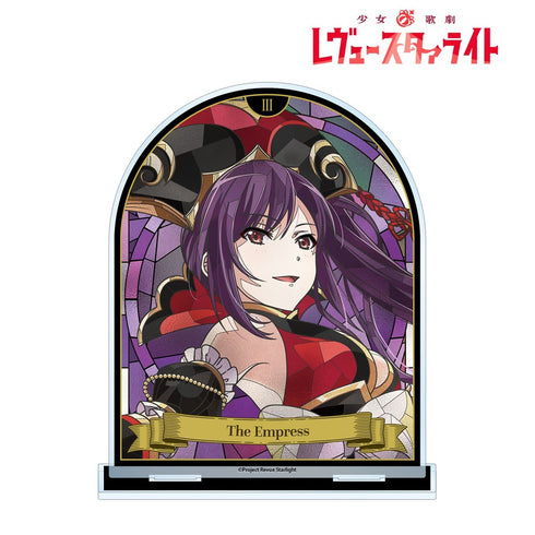 《少女☆歌剧 Revue Starlight》刘美芳 Aure Glass BIG亚克力立牌【202609再版】