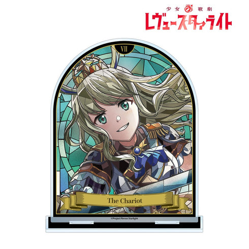 《少女☆歌剧 Revue Starlight》梦大路 栞 Aure Glass BIG亚克力立牌【202609再版】