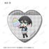 《Love Live! 虹咲学园校园偶像同好会》可收集版 迷你角色 甜点版 心形徽章(单位/盒)