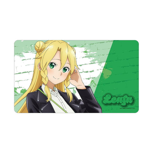 『ソードアート・オンライン』描き下ろし リーファ ライダースジャケットver. マルチデスクマット【202609再販】