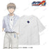 『ダイヤのA actII -Second Season-』描き下ろし 沢村栄純 私服・ショッピングver. 着用刺繍BIGシルエットTシャツユニセックス