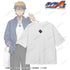 『ダイヤのA actII -Second Season-』描き下ろし 御幸一也 私服・ショッピングver. 着用刺繍BIGシルエットTシャツユニセックス