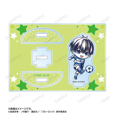 『ブルーロック』潔 世一 デフォルメAni-Art 第2弾 ゆれるアクリルスタンド