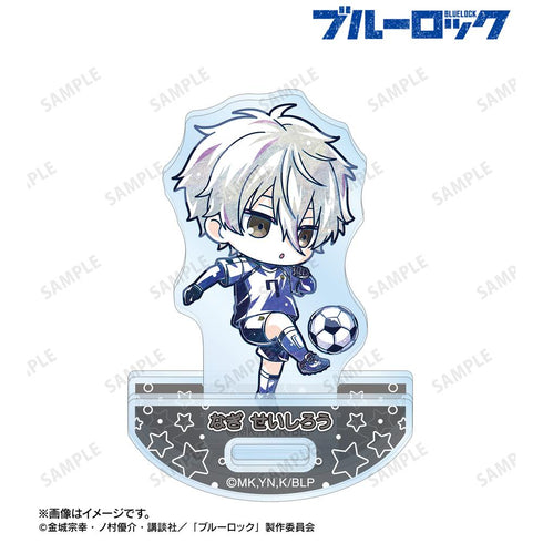 『ブルーロック』凪 誠士郎 デフォルメAni-Art 第2弾 ゆれるアクリルスタンド