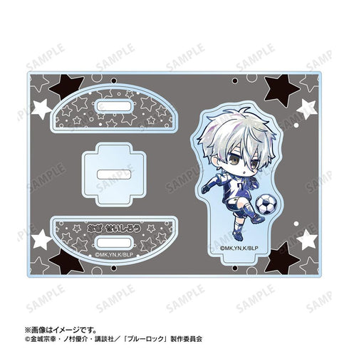 『ブルーロック』凪 誠士郎 デフォルメAni-Art 第2弾 ゆれるアクリルスタンド【202605再販】