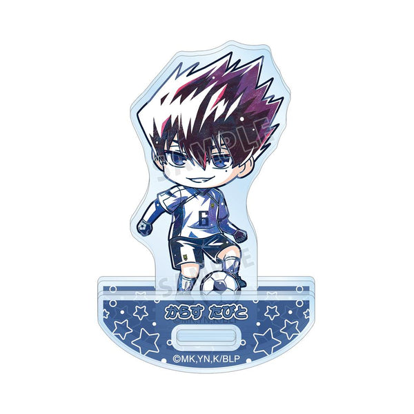 『ブルーロック』烏 旅人 デフォルメAni-Art 第2弾 ゆれるアクリルスタンド