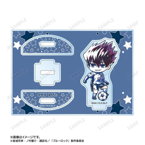 『ブルーロック』烏 旅人 デフォルメAni-Art 第2弾 ゆれるアクリルスタンド