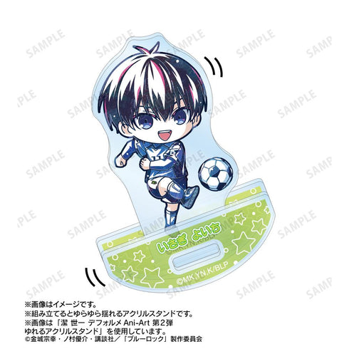 『ブルーロック』烏 旅人 デフォルメAni-Art 第2弾 ゆれるアクリルスタンド